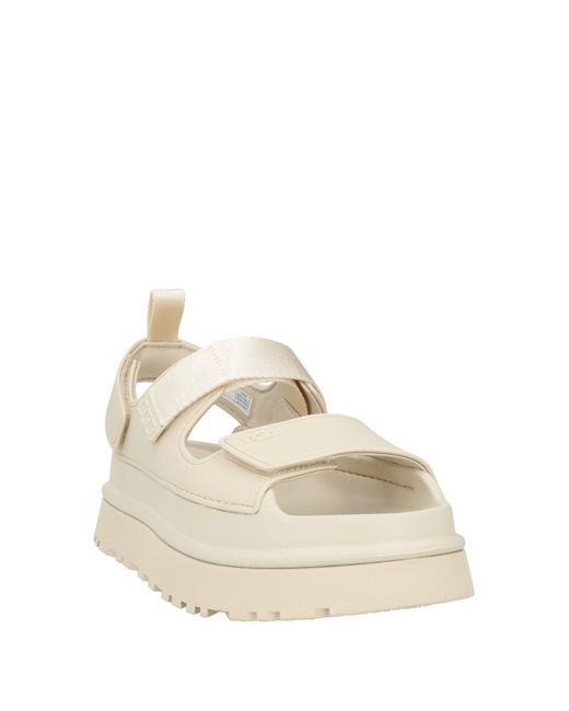Ugg Natural Sandals