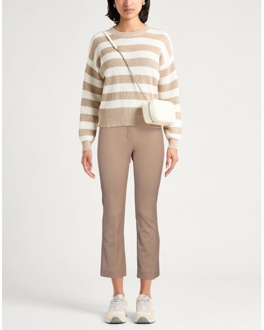 Max Mara Natural Trouser
