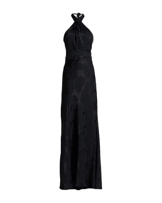 Guess Black Maxi Dress