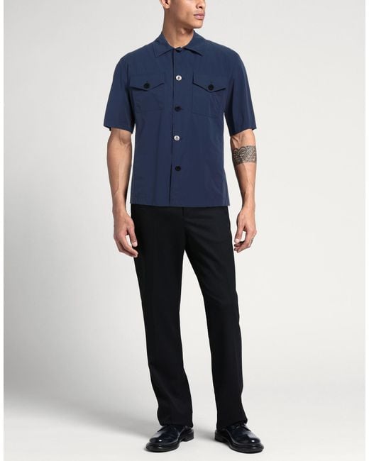 Sealup Blue Shirt for men