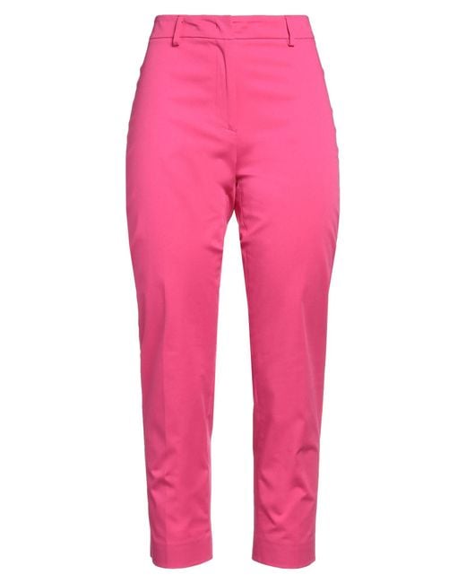 Weekend by Maxmara Pink Pants