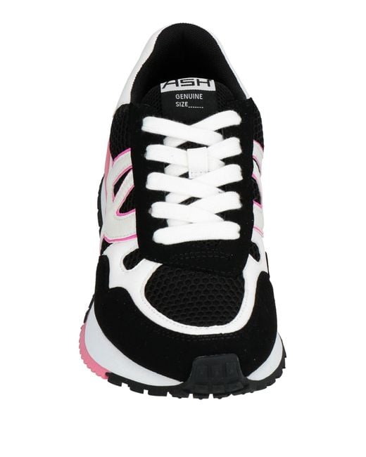 Ash White Trainers