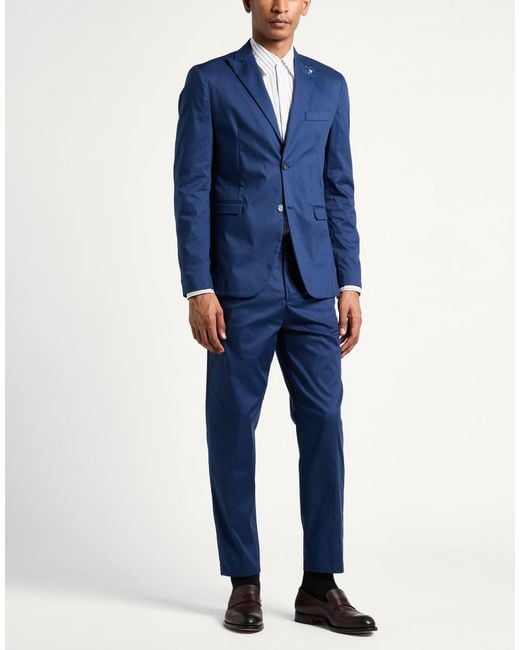 Completo di Berna in Blue da Uomo