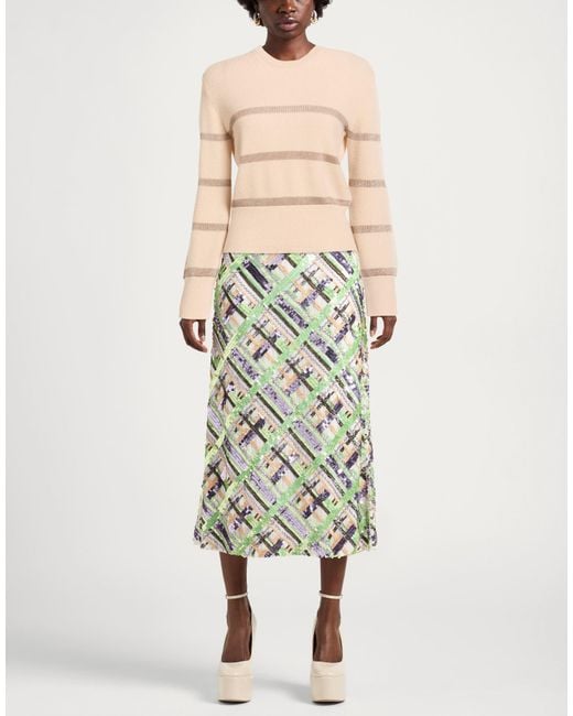 Drumohr Natural Sweater Wool, Cashmere, Viscose, Polyester