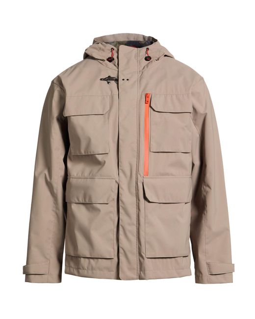Fay Brown Jacket for men