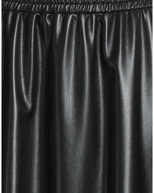 Rodebjer Black Midi Skirt