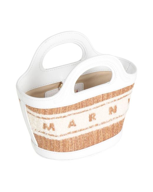 Marni Natural Handbag
