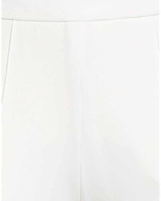 Marni White Trouser