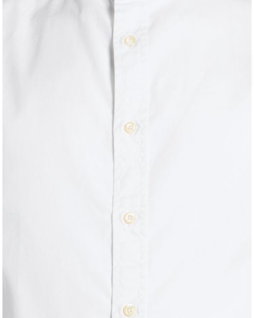 Moorer White Shirts for men