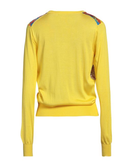 Cardigan Dolce & Gabbana en coloris Yellow