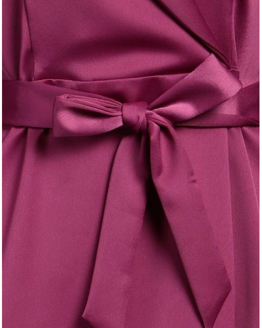 Pennyblack Purple Mini Dress