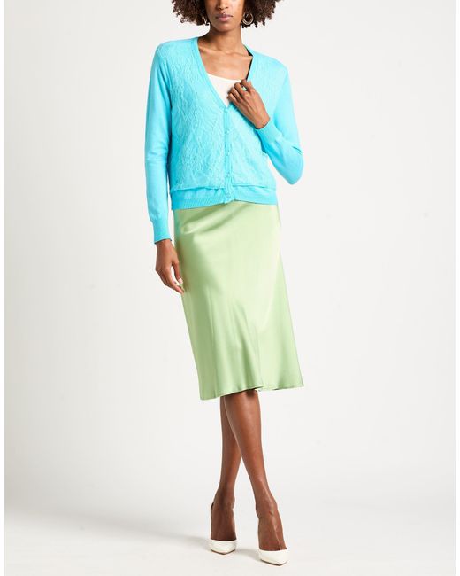 Toy G. Blue Cardigan