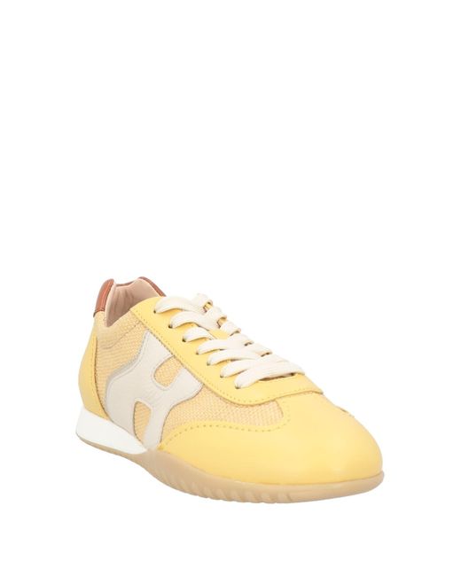 Hogan Natural Sneakers