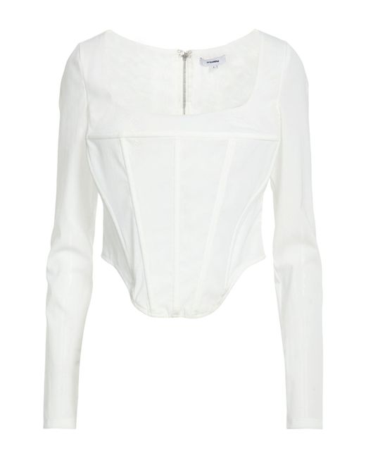 Miaou White Top