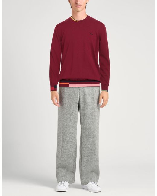 Harmont & Blaine Red Sweater for men