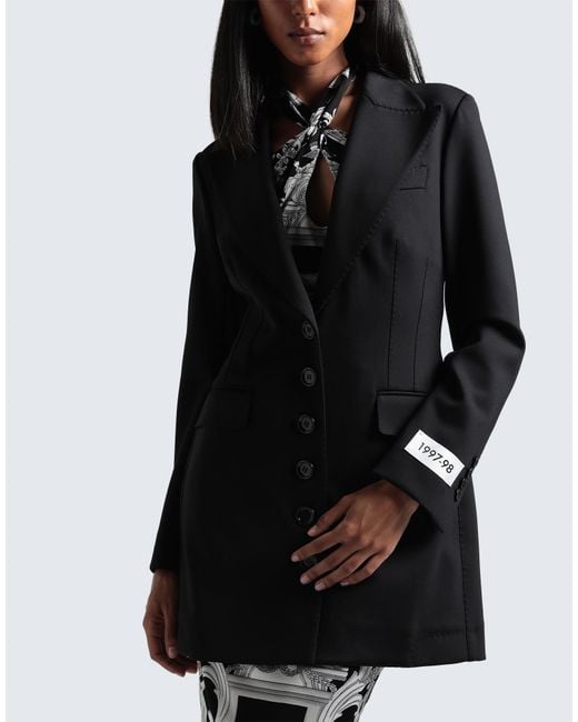 Dolce & Gabbana Black Blazer