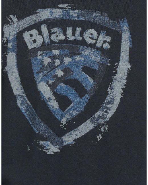 Blauer Blue Sweatshirt for men