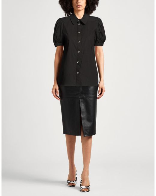 Moschino Black Shirt