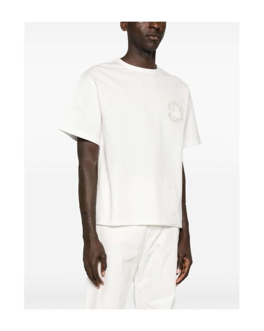 Camiseta Etro de hombre de color White