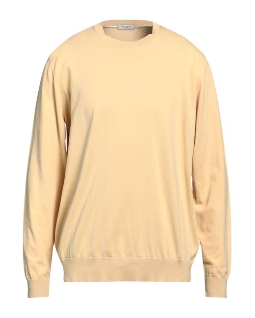 Pullover Paolo Pecora de hombre de color Natural
