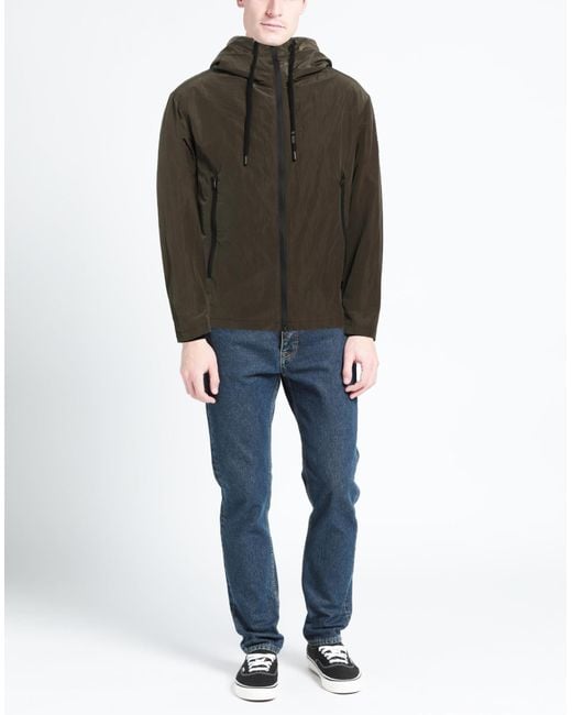 Chaqueta y Cazadora Havana & Co. de hombre de color Green