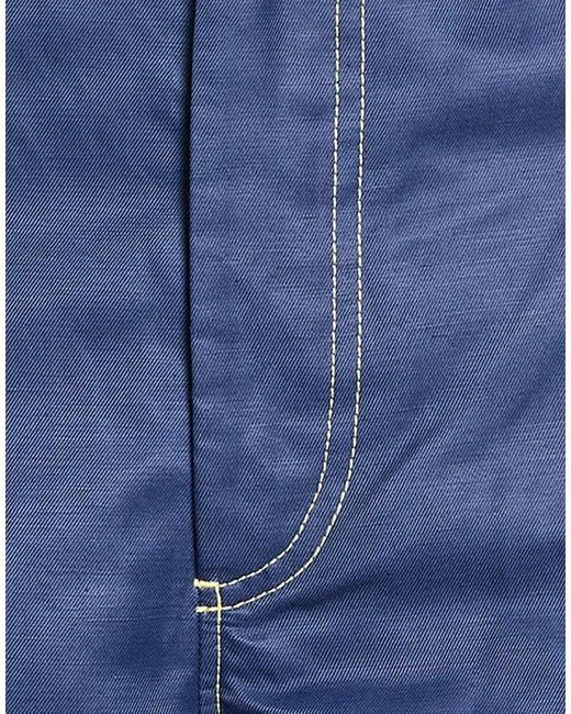 Marni Blue Trouser for men