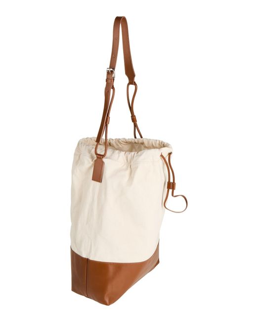 High White Schultertasche