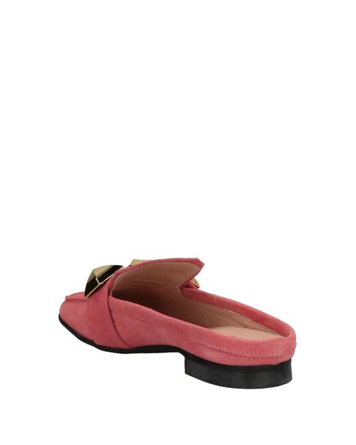 Janet & Janet Mules & Clogs in Pink | Lyst