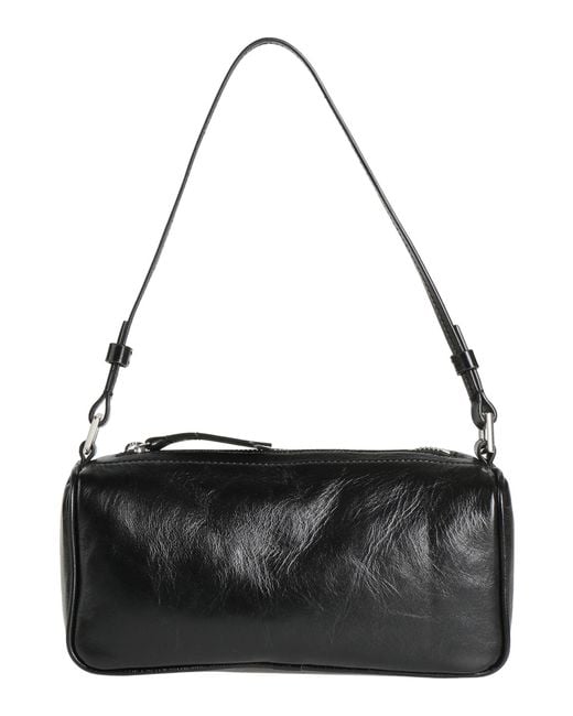 Borsa A Mano di By Far in Black