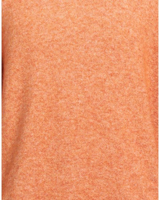 Kangra Orange Jumper for men