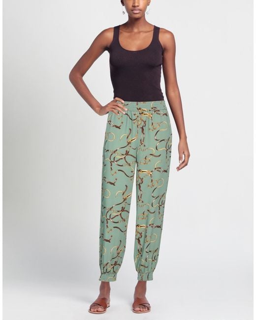 PT Torino Green Pants