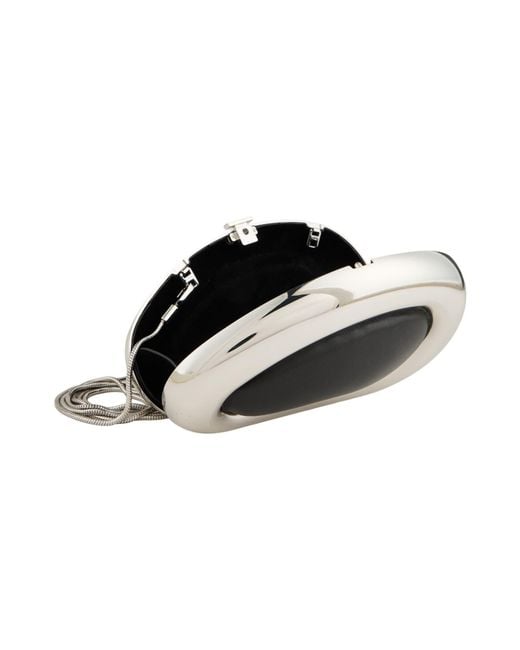 Jonathan Simkhai Black Pochette