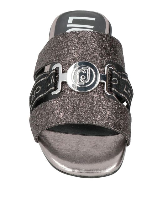 Liu Jo Multicolor Sandals