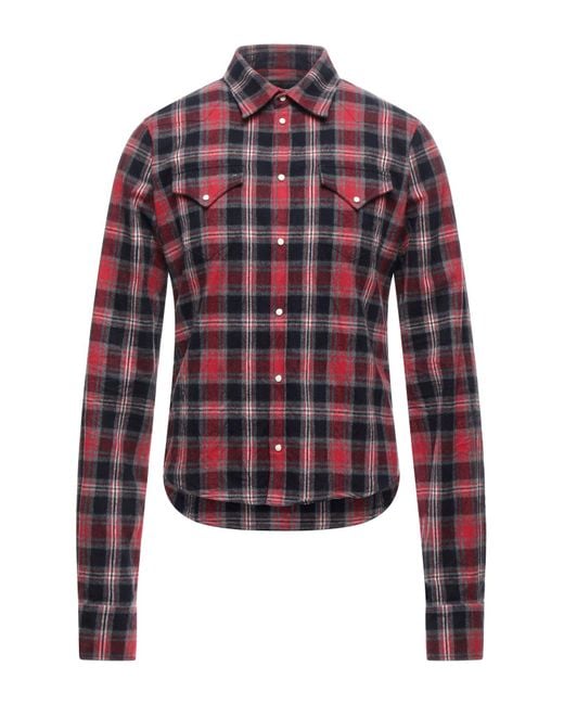 DSquared² Hemd in Red für Herren
