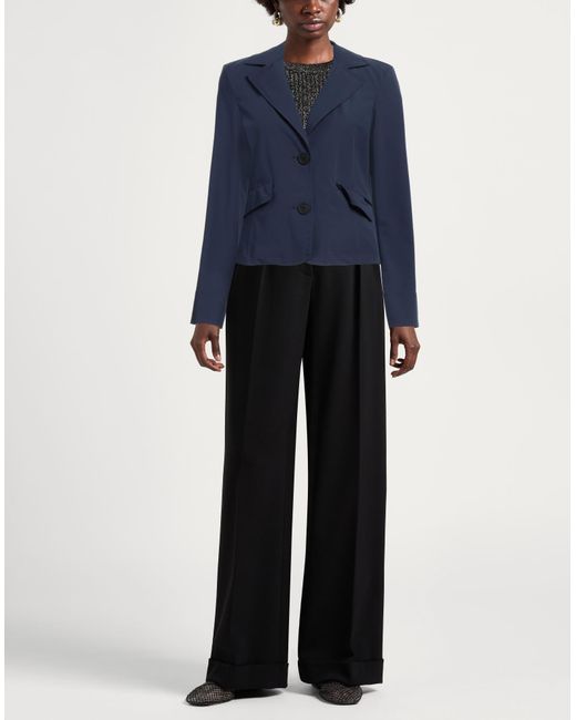 Museum Blue Blazer