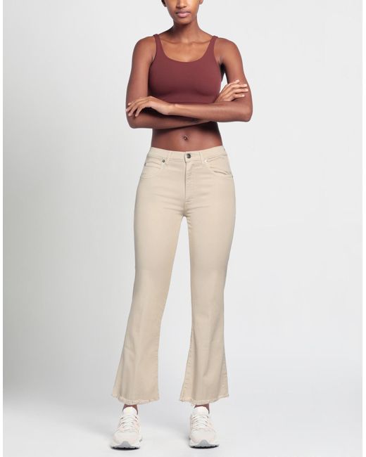 People Natural Jeans