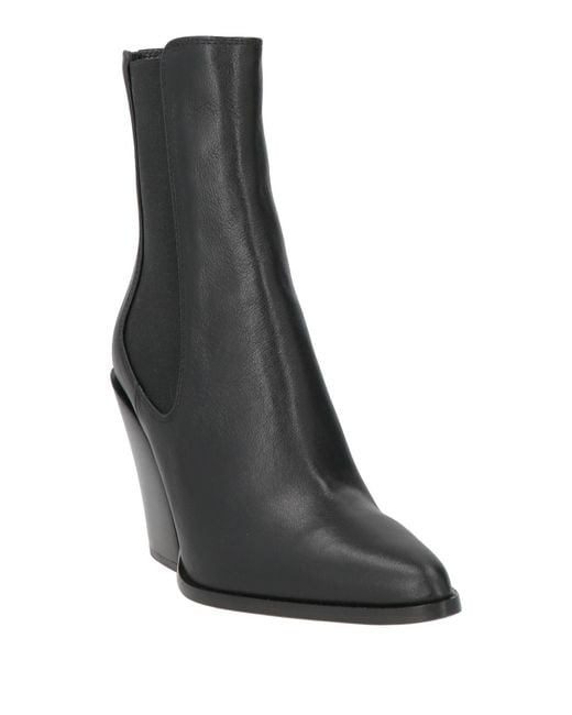 Jimmy Choo Black Stiefelette
