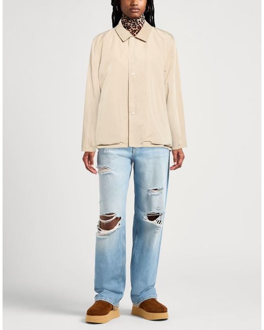 Sunnei Natural Jacket Polyester