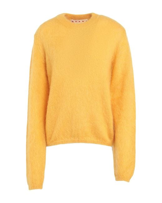 Pullover Marni de color Yellow