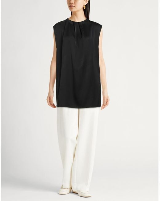 Jil Sander Black Top