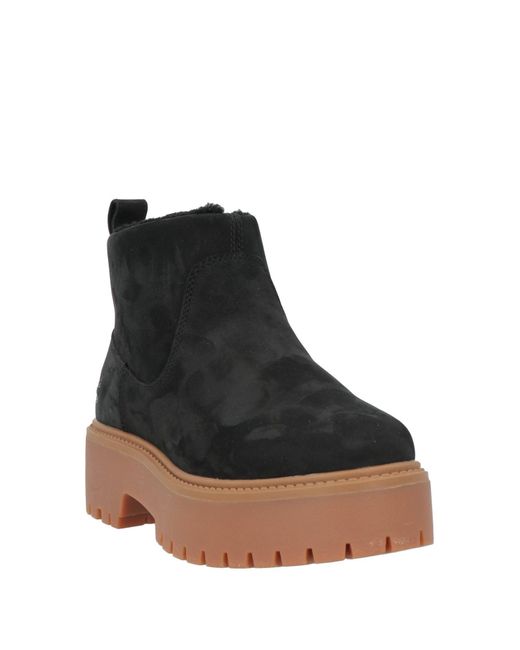 Stivaletti di Timberland in Black
