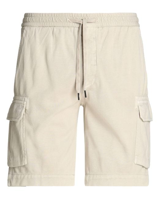 Circolo 1901 Natural Shorts & Bermuda Shorts for men