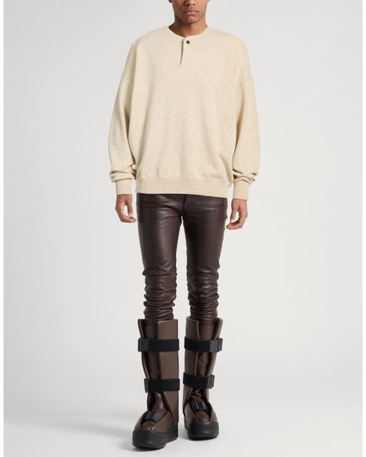 Fear Of God Natural Jumper for men
