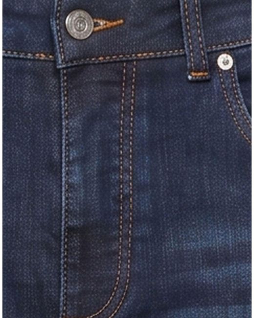 BE ABLE Blue Jeans Cotton, Elastane for men