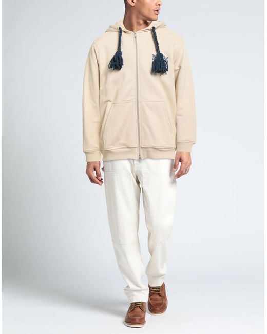 Sudadera Adish de hombre de color Natural