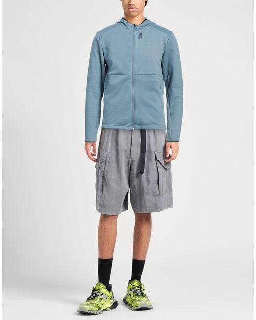 Colmar Blue Light Sweatshirt Polyester, Elastane for men