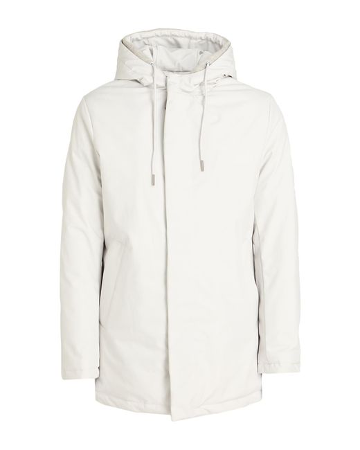 Siviglia White Jacket for men