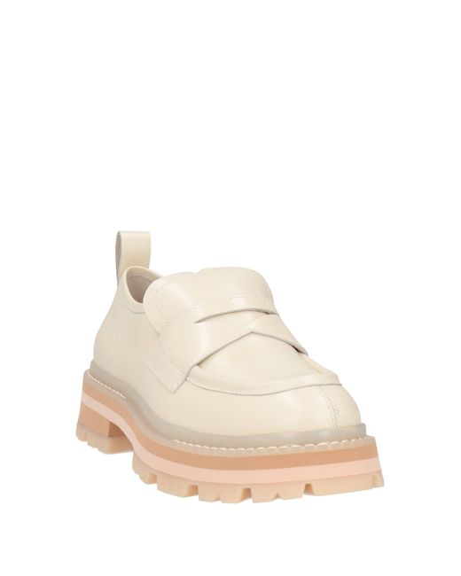Ash Natural Loafer
