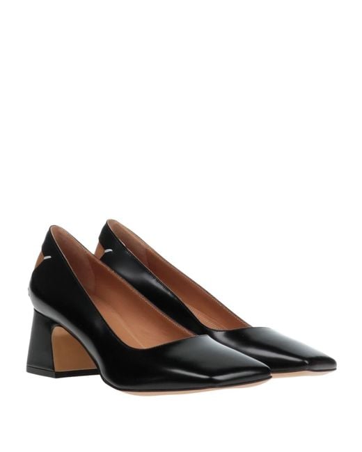 Maison Margiela Black Pumps