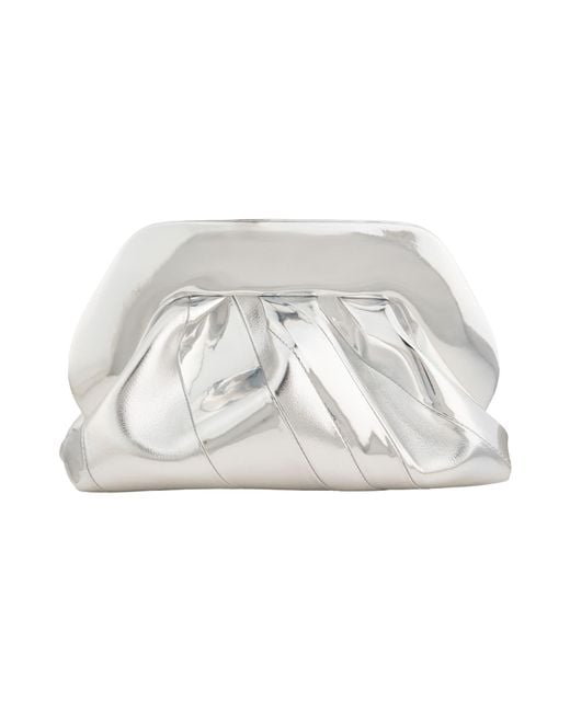 THEMOIRÈ White Clutch